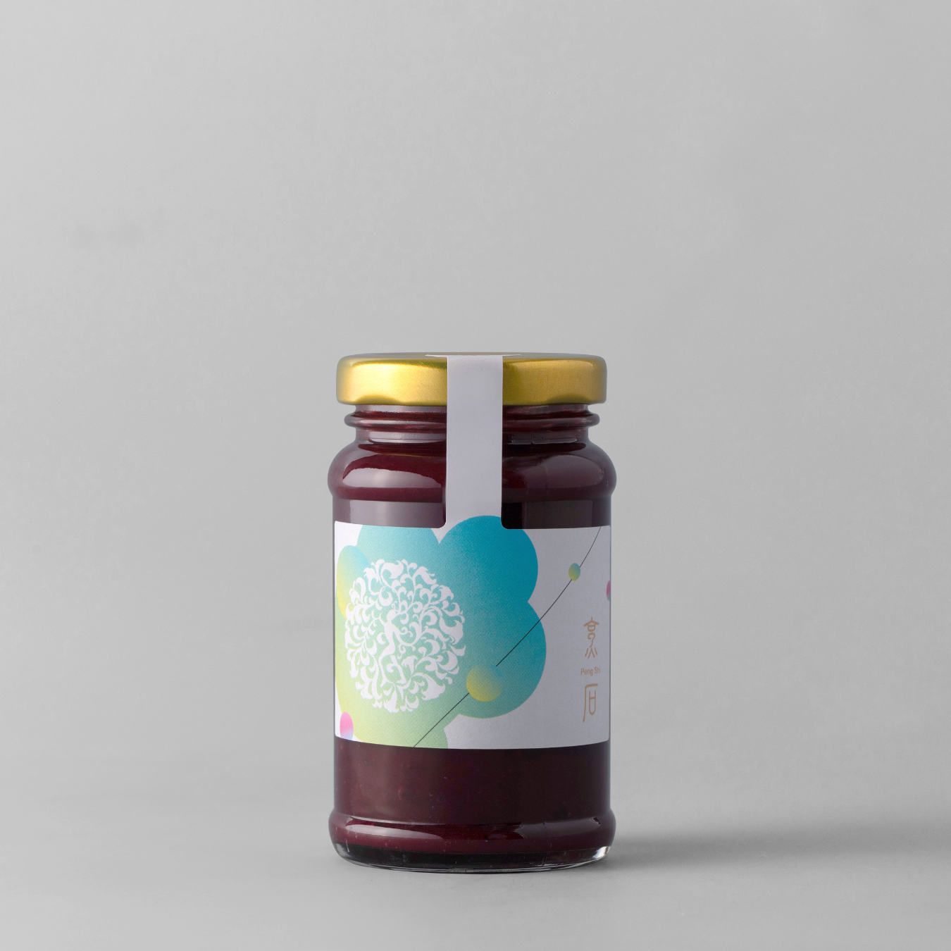 「烹石」果醬 (葡萄淮山蜂蜜)Grape Honey Jam