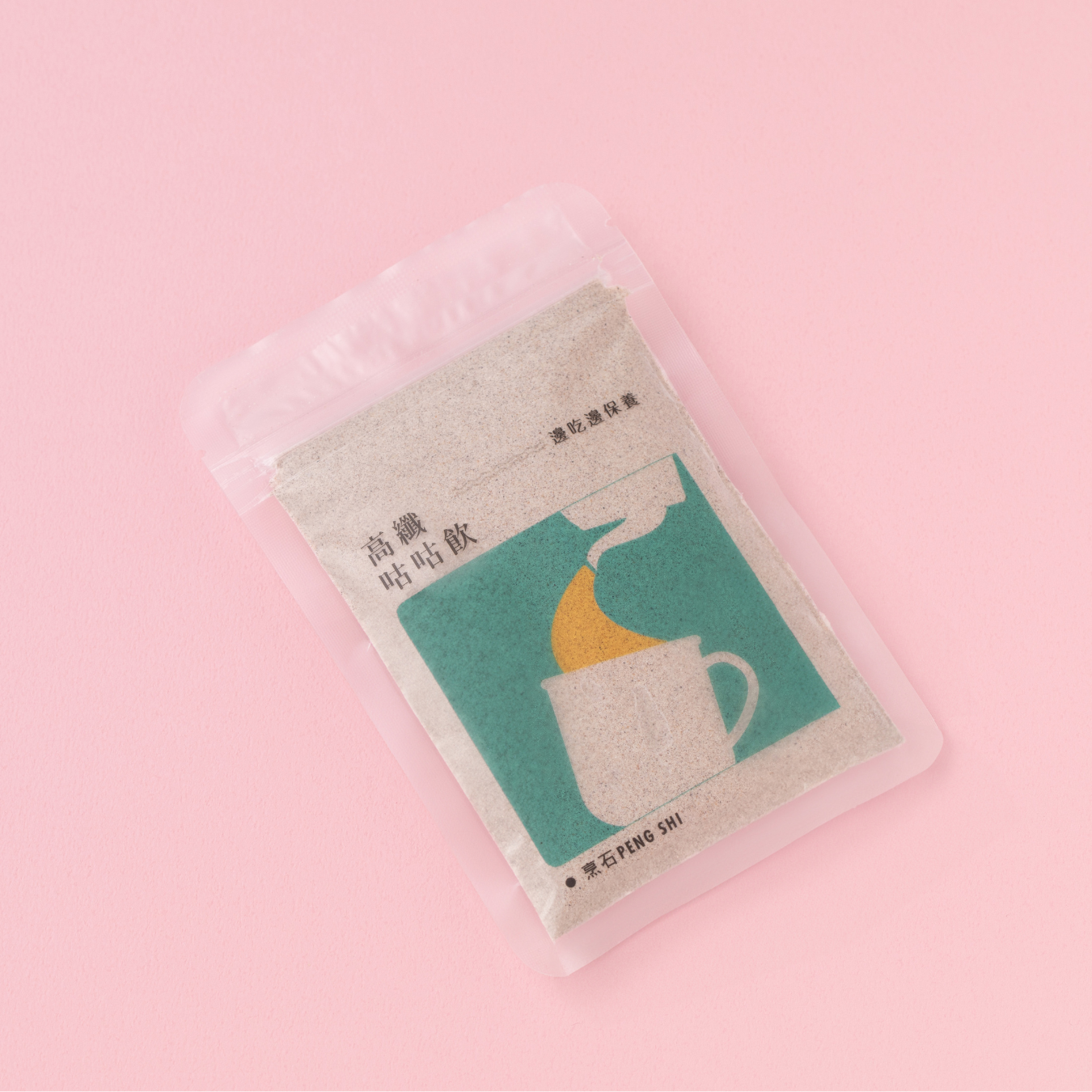 High-Fibre GuGu Drink (Oolong Tea)