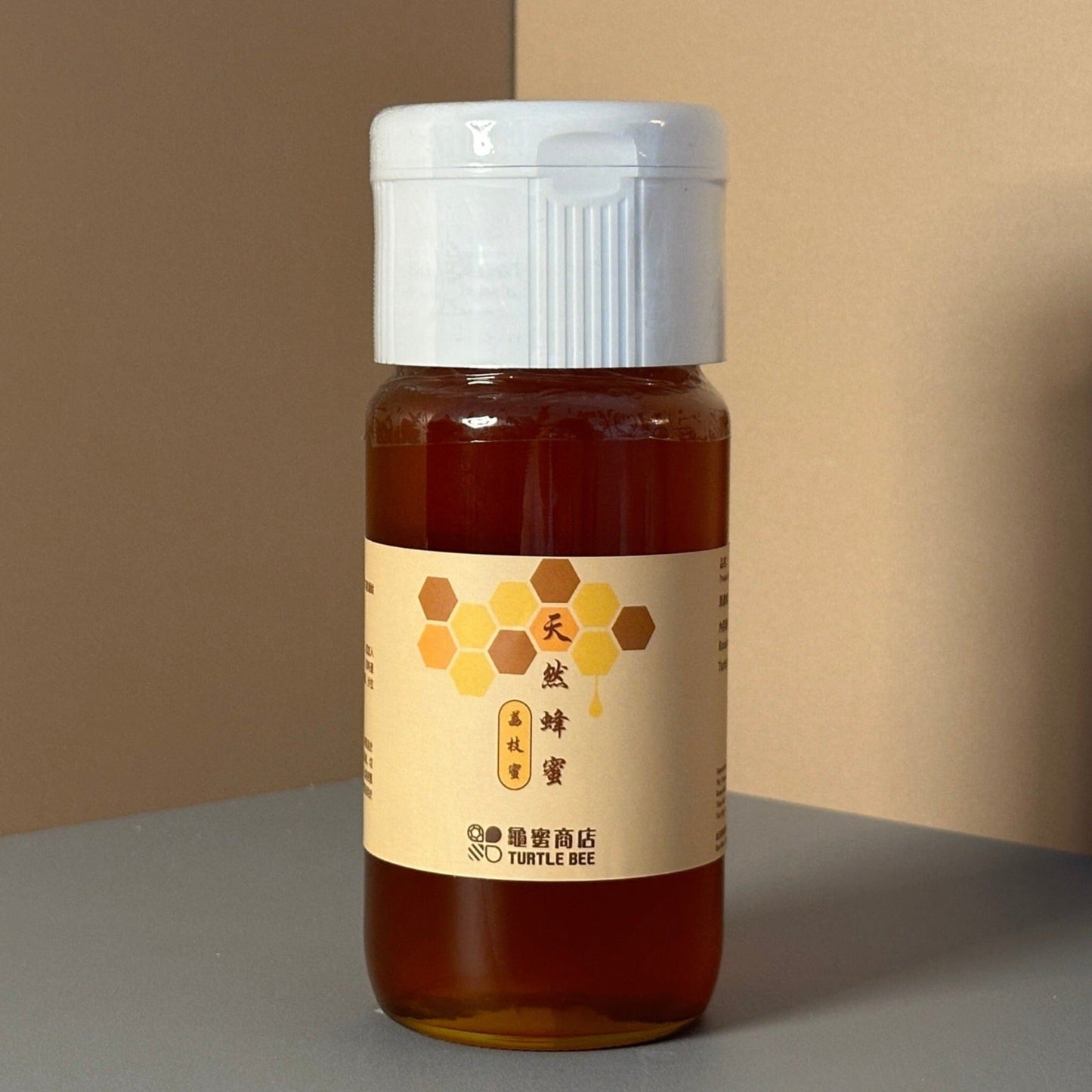 天然台灣蜂蜜 (荔枝蜜 700ml) (禮盒裝)Taiwanese Raw Honey (Lychee Honey) (700ml) w/ Gift Box