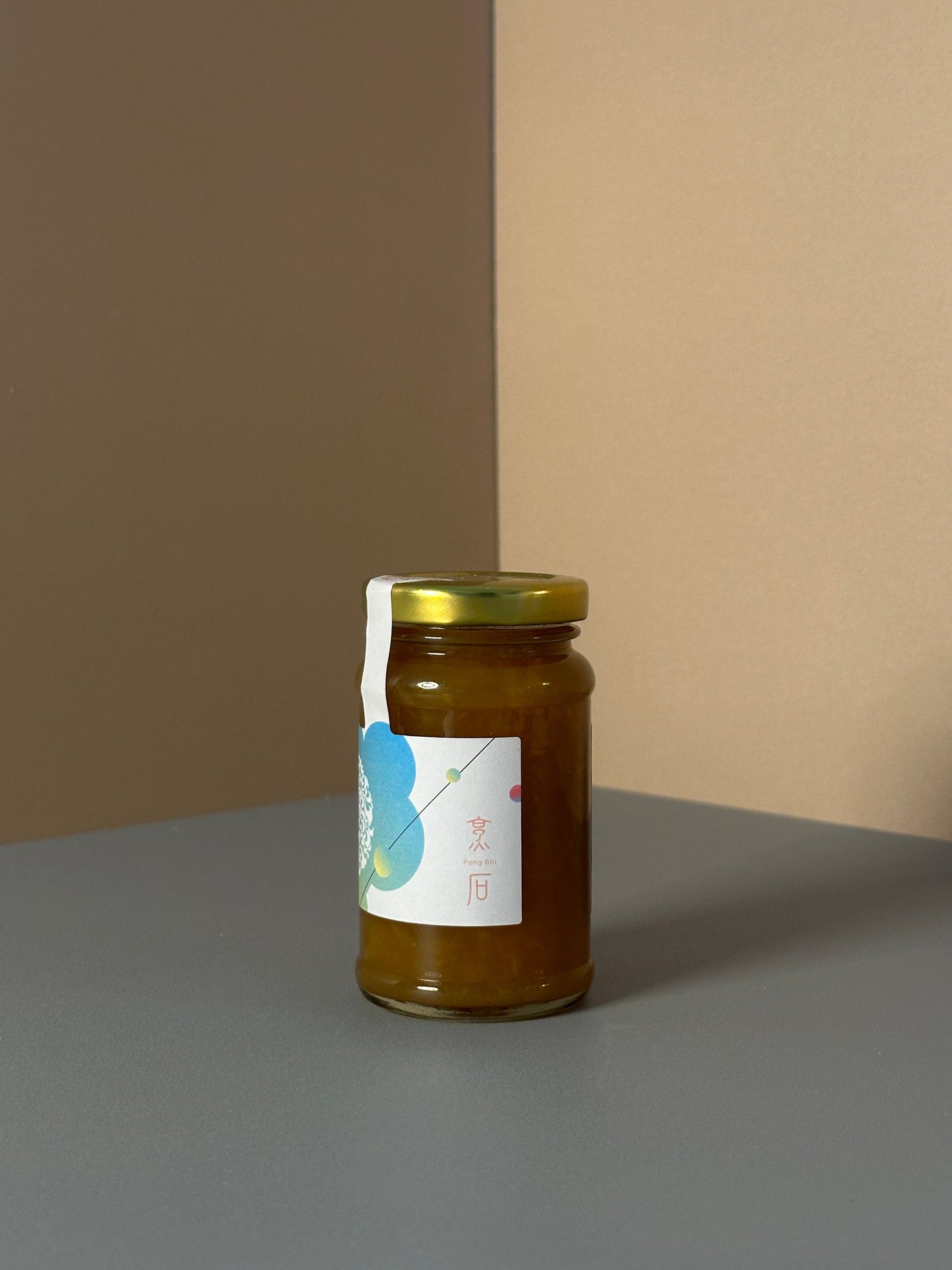「烹石」果醬 (鳳梨甜薰衣)Pineapple Lavender Jam