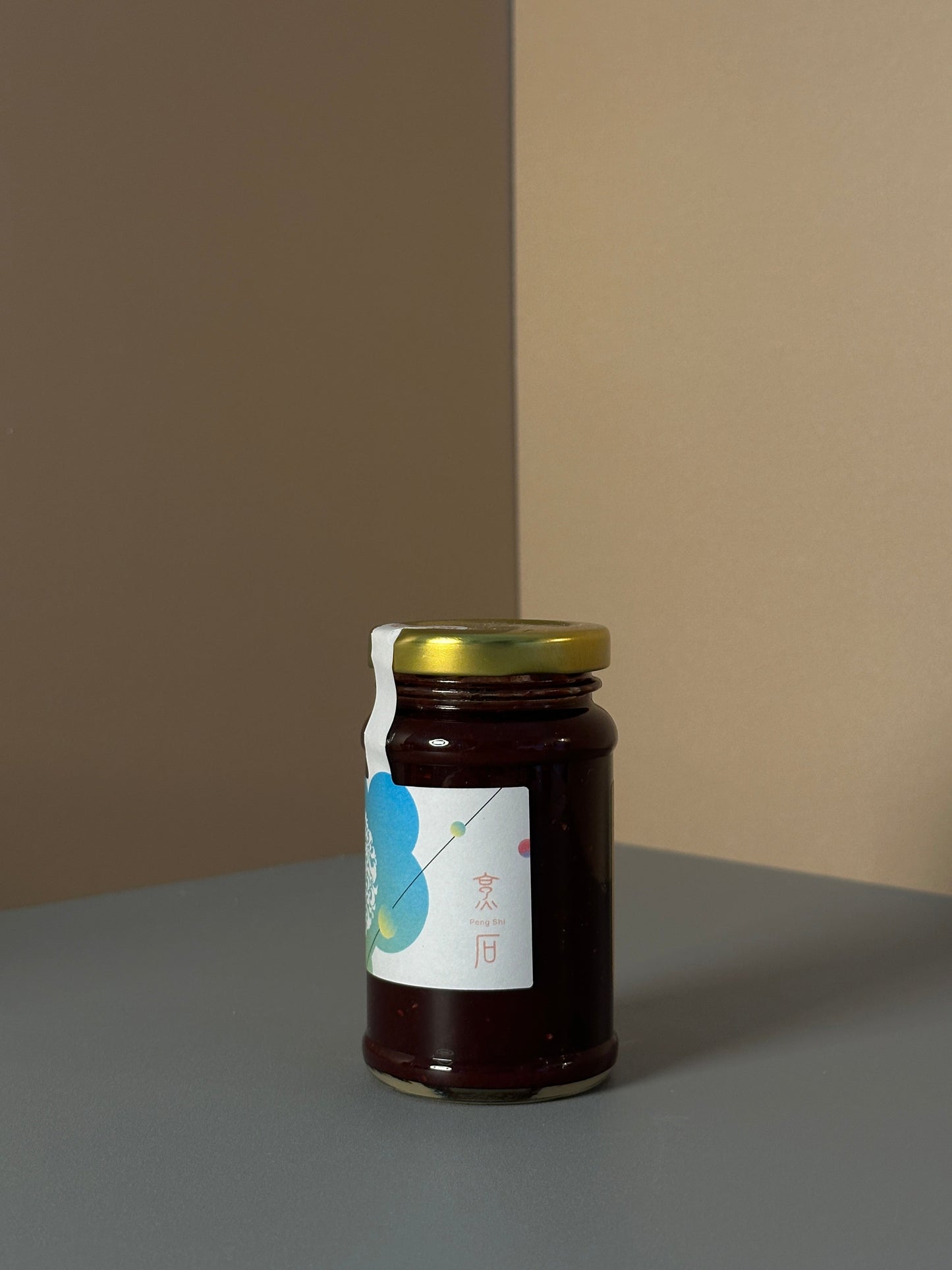 「烹石」果醬 (葡萄淮山蜂蜜)Grape Honey Jam