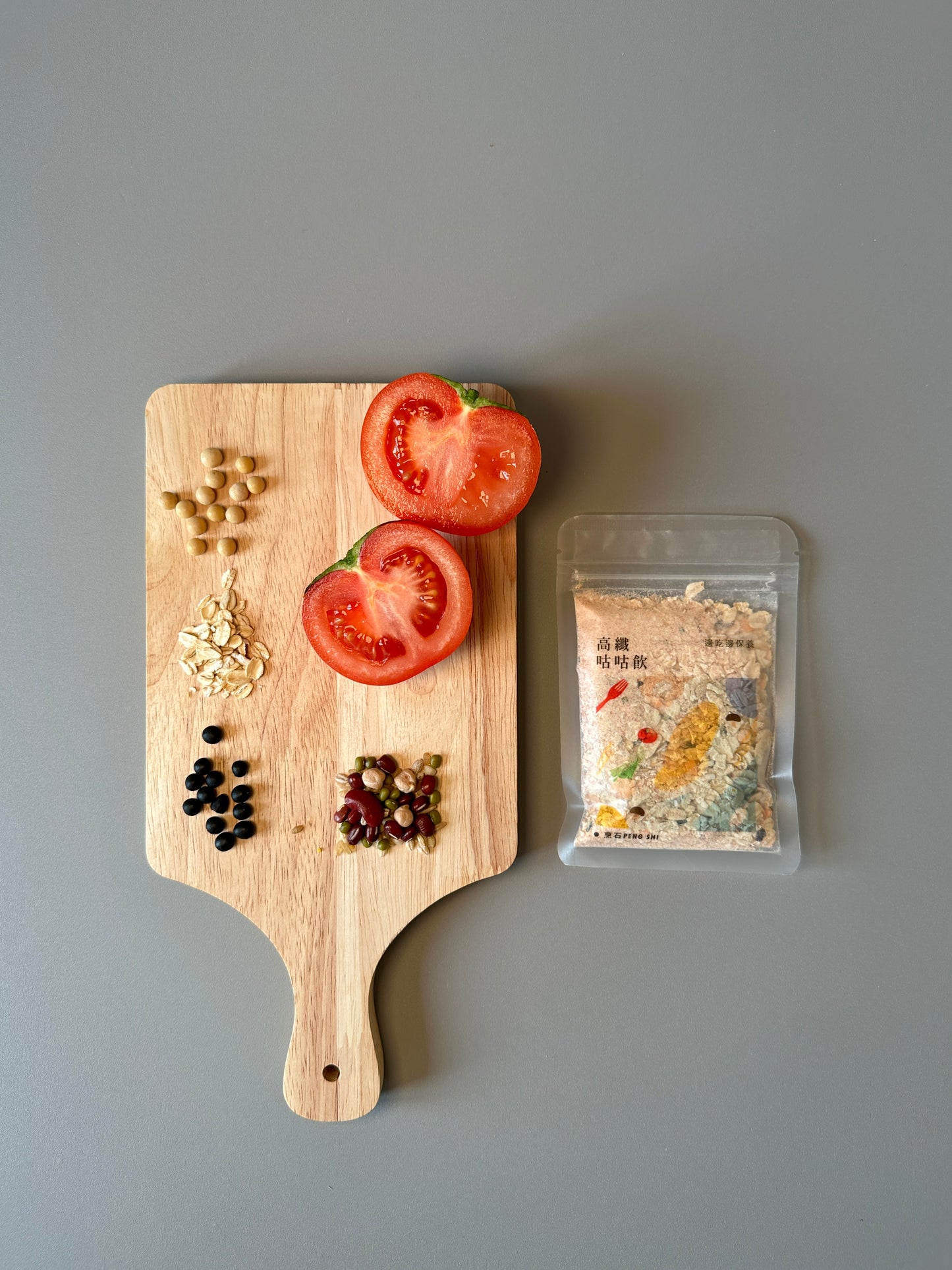 High-Fibre GuGu Drink (Tomato Porridge)