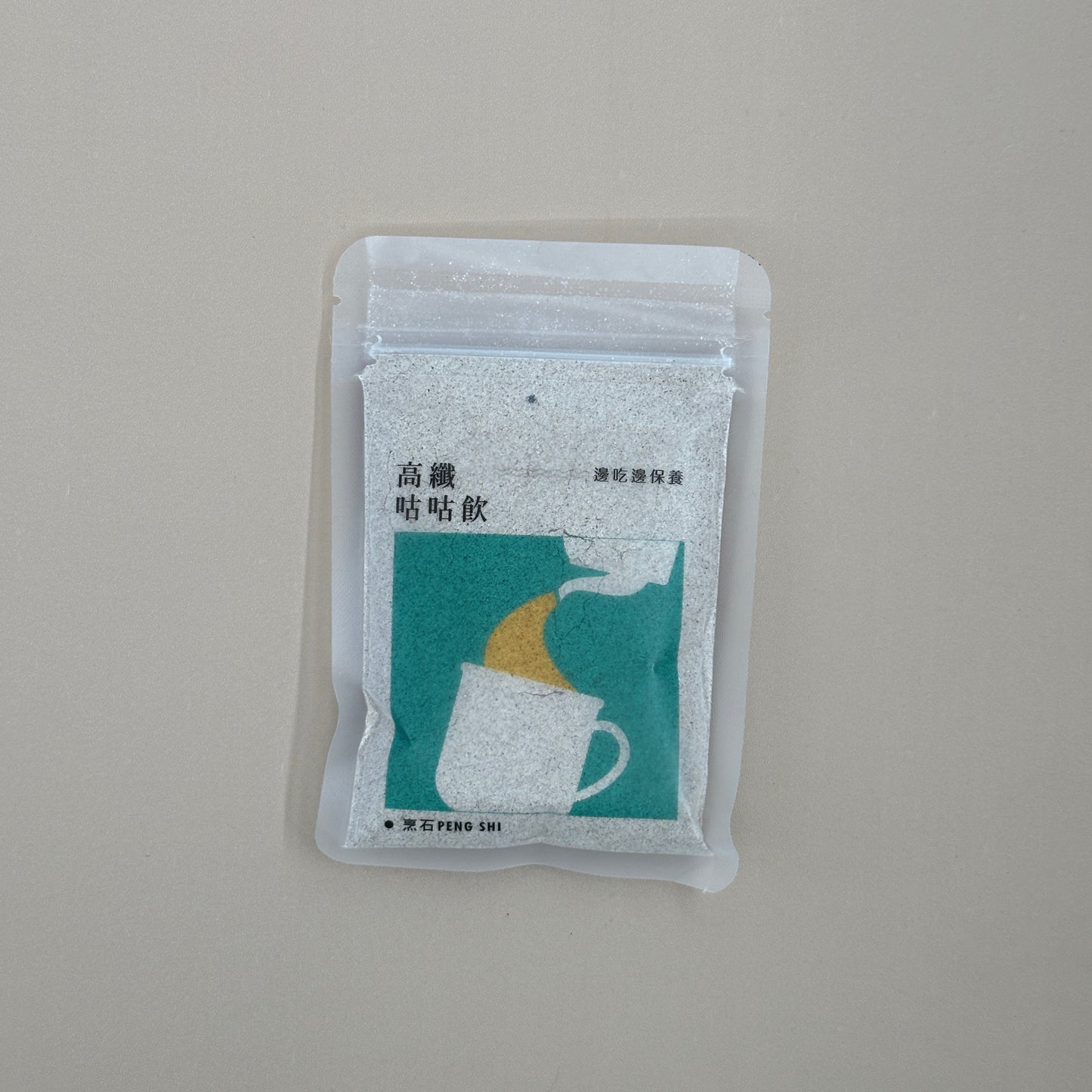 High-Fibre GuGu Drink (Oolong Tea)