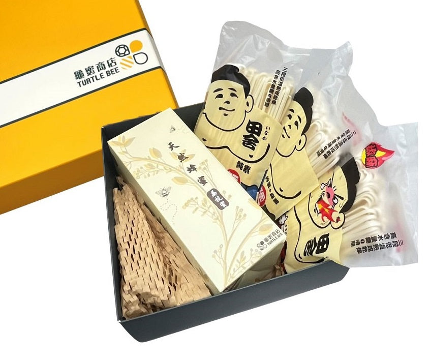 龜蜜商店中秋禮盒套裝 C Turtle Bee Store Mid Autumn Gift Set C
