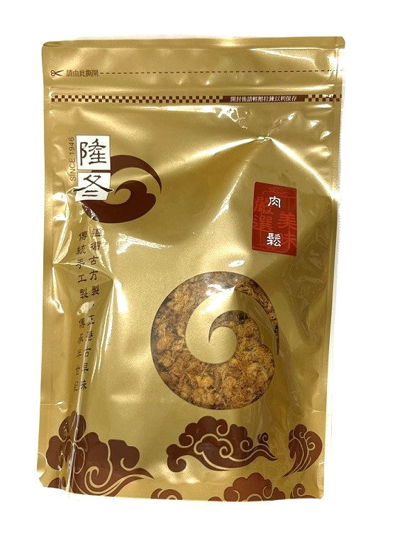 隆冬肉乾 肉鬆 Pork Meat Floss