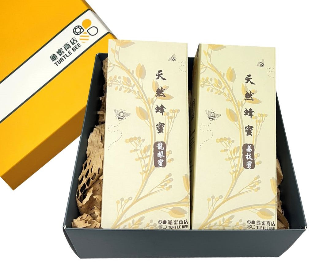 龜蜜商店中秋禮盒套裝 A Turtle Bee Store Mid Autumn Gift Set A