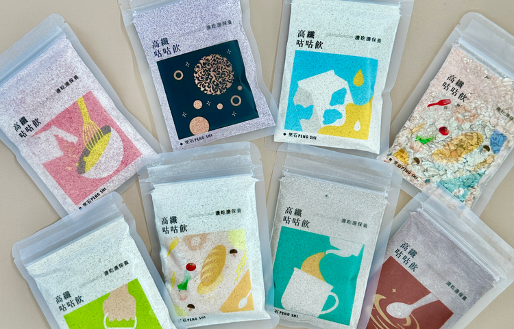 健康咕咕飲