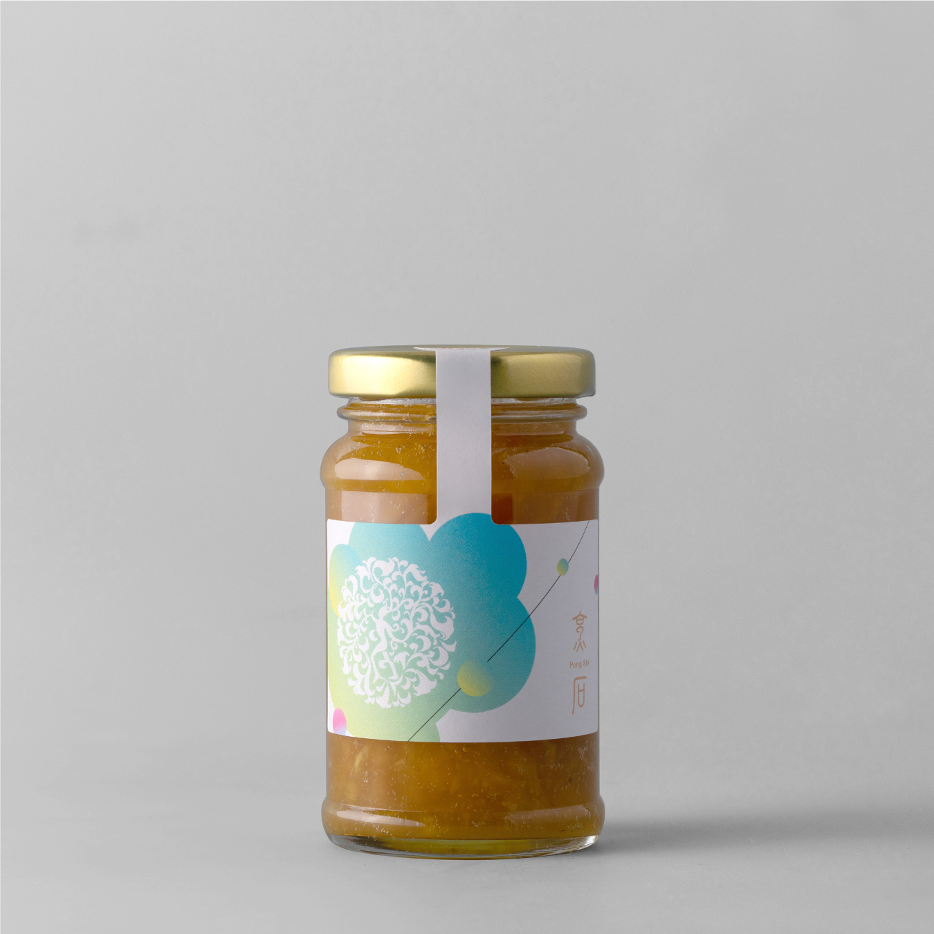 Pineapple Sweet Lavender Jam