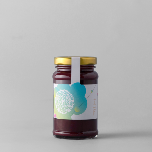 「烹石」果醬 (葡萄淮山蜂蜜）Grape Honey Jam