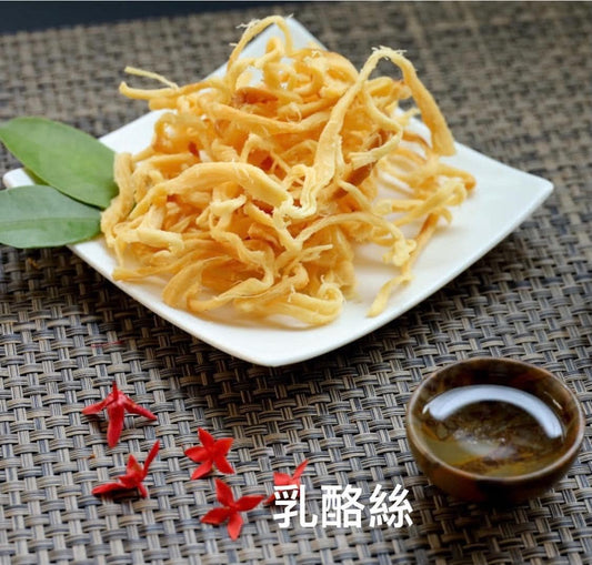 隆冬肉乾  高鈣乳酪絲 Cheese Shred Snack