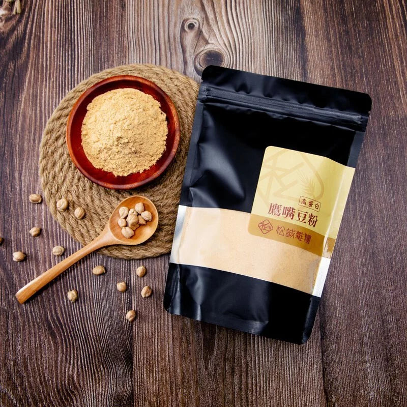 松誠雜糧 高蛋白鷹嘴豆粉 High Protein Chickpea Powder