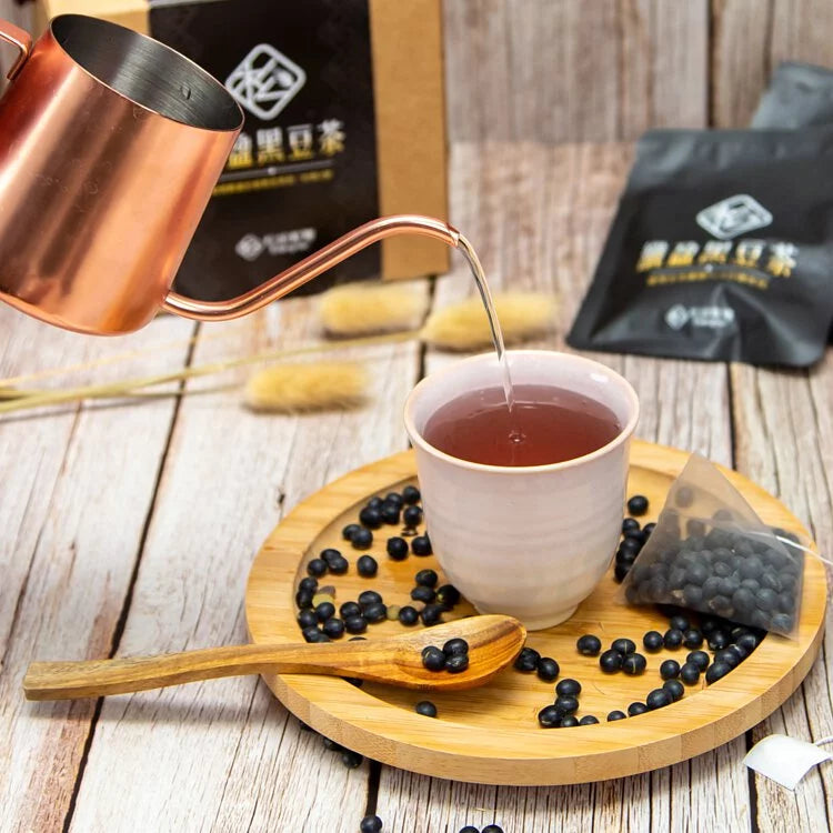 纖盈黑豆茶 Slimming Black Bean Tea  