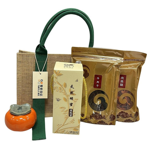 龜蜜商店中秋禮品袋套裝 Turtle Bee Store Mid Autumn Gift Set