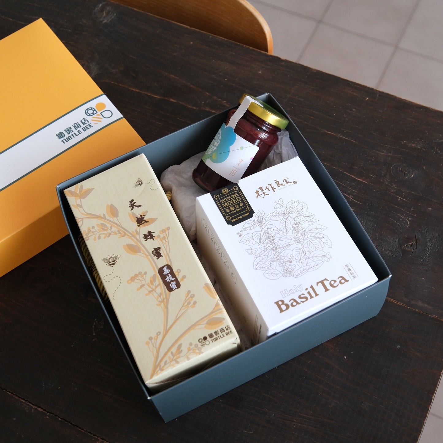 龜蜜健康禮盒套裝 A Turtle Bee's Choice Gift Set A