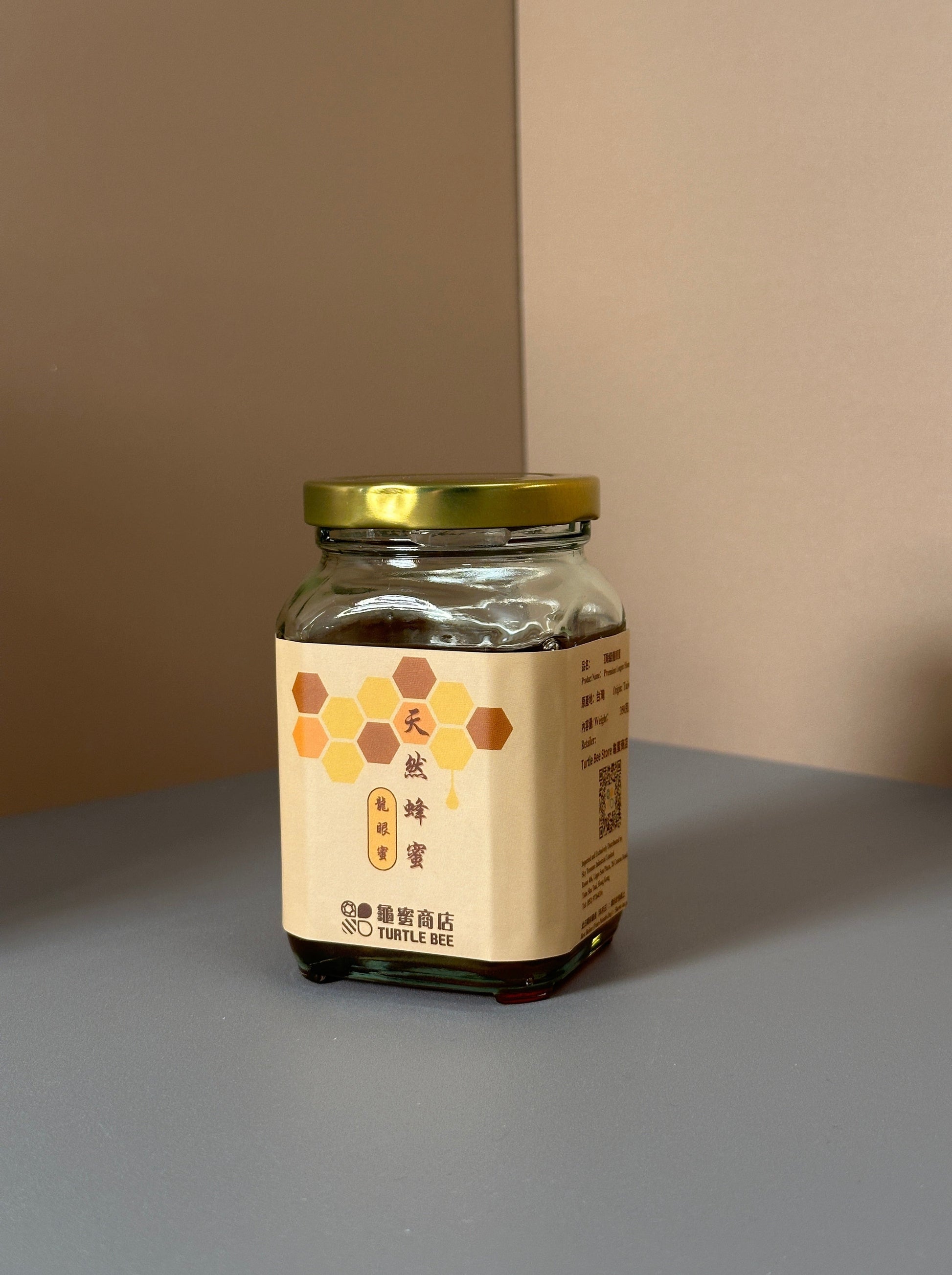龍眼蜜 350ml 裝