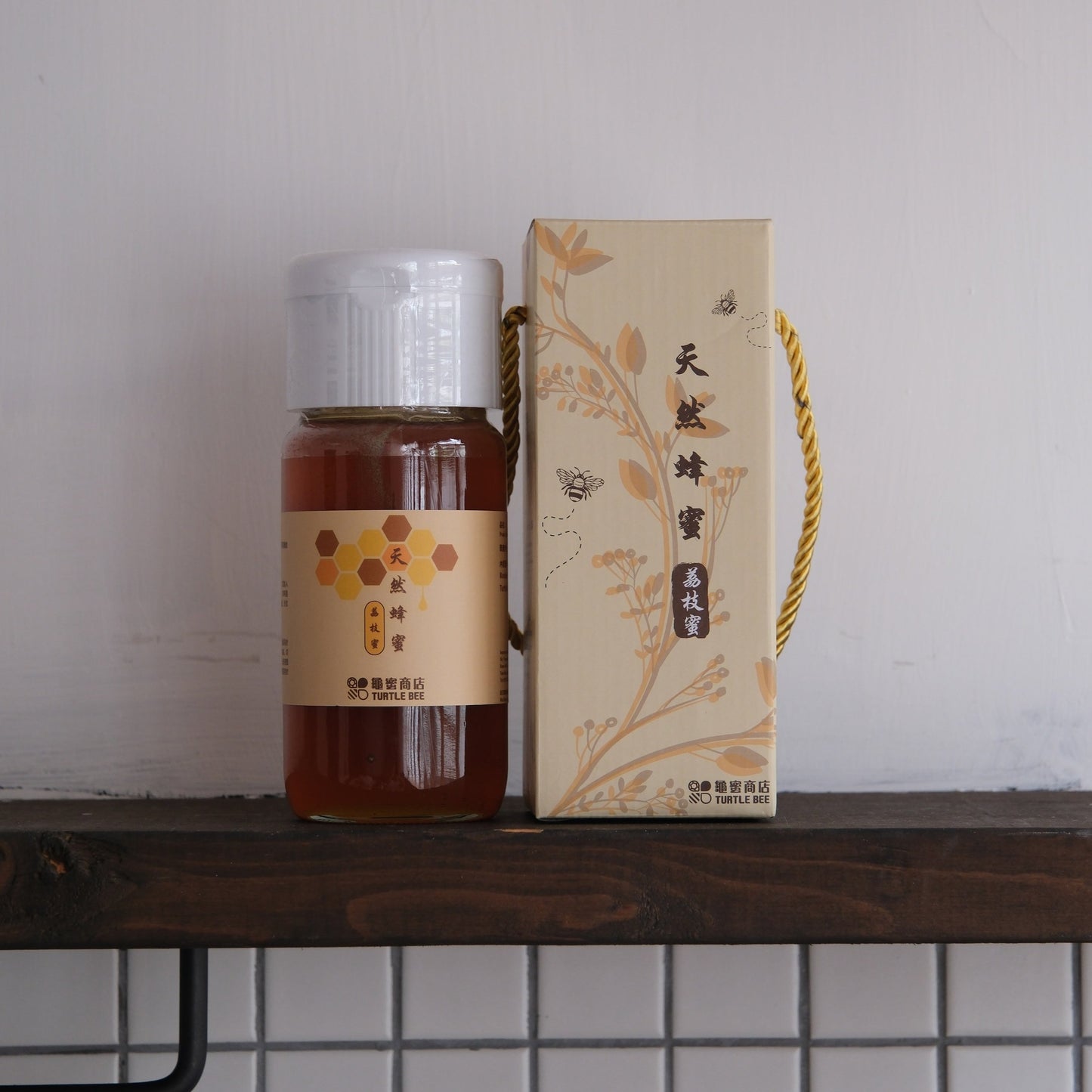 龜蜜健康禮盒套裝 E Turtle Bee's Choice Gift Set E